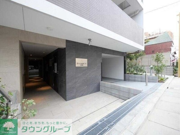 ベルグレードSIの物件内観写真